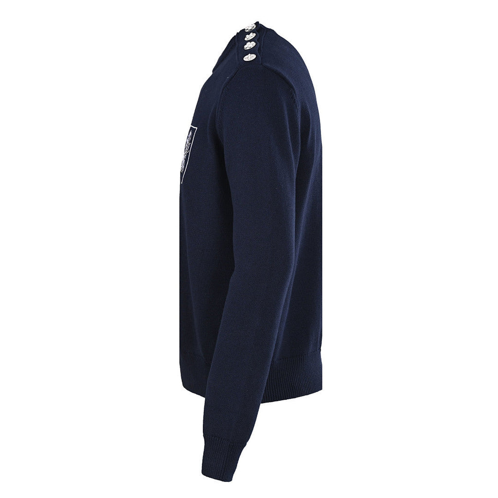 Louis Vuitton Tonal Monogram Jacquard Cotton Sweatshirt - product image 3
