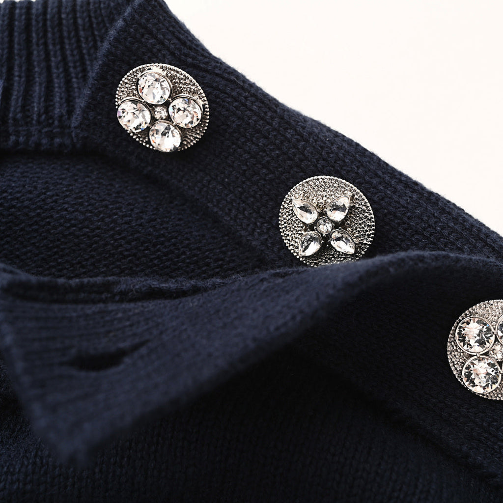 Louis Vuitton Tonal Monogram Jacquard Cotton Sweatshirt - product image 5