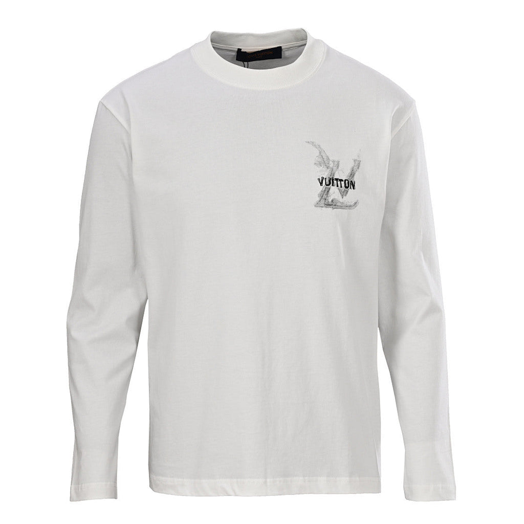 Louis Vuitton Tonal Monogram Jacquard Cotton Sweatshirt - product image 2
