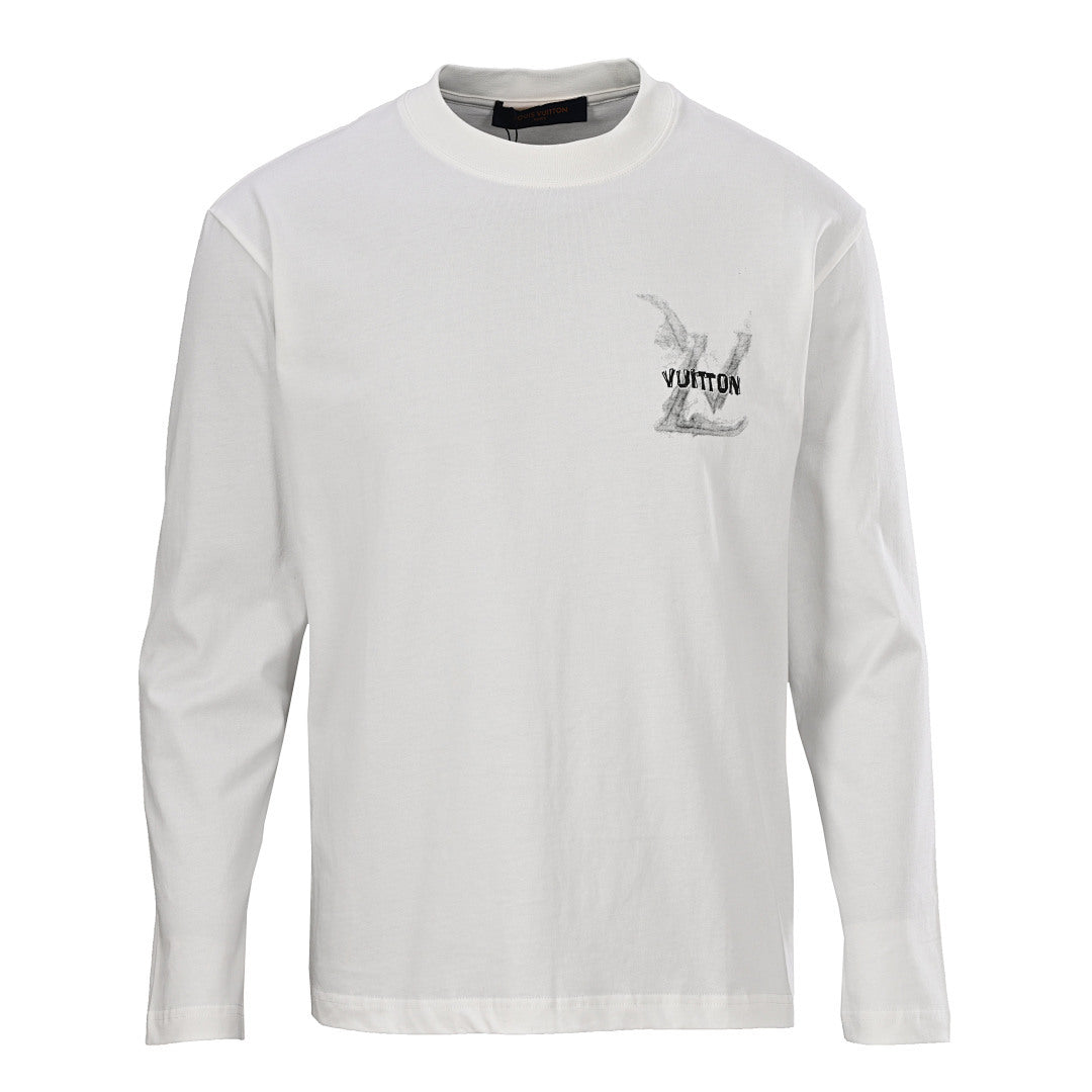 Louis Vuitton Tonal Monogram Jacquard Cotton Sweatshirt - product image 2