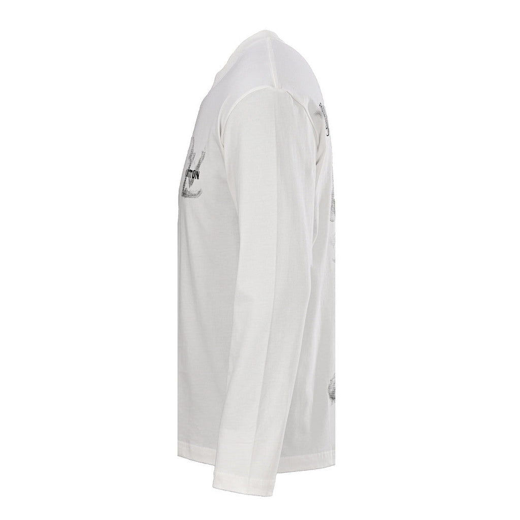 Louis Vuitton Tonal Monogram Jacquard Cotton Sweatshirt - product image 3