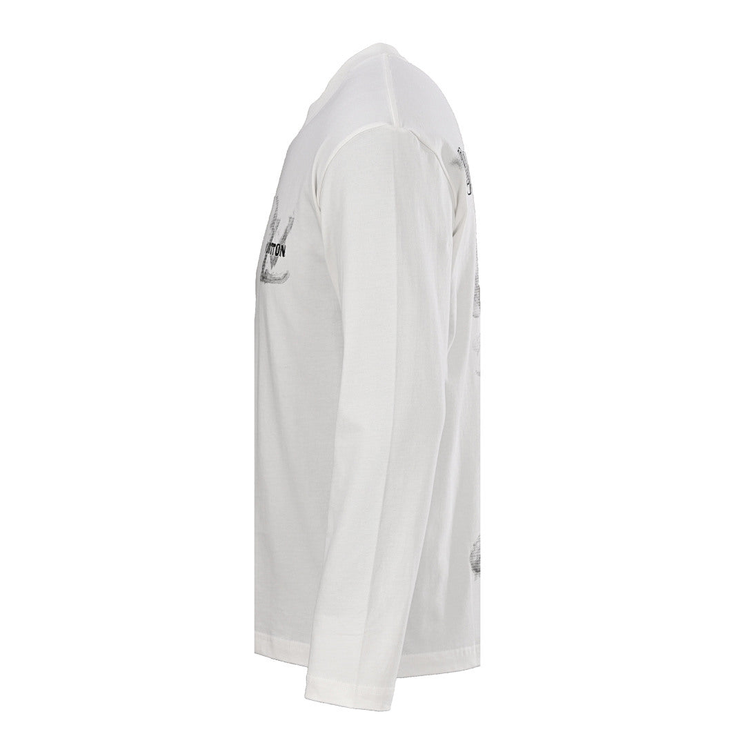 Louis Vuitton Tonal Monogram Jacquard Cotton Sweatshirt - product image 3