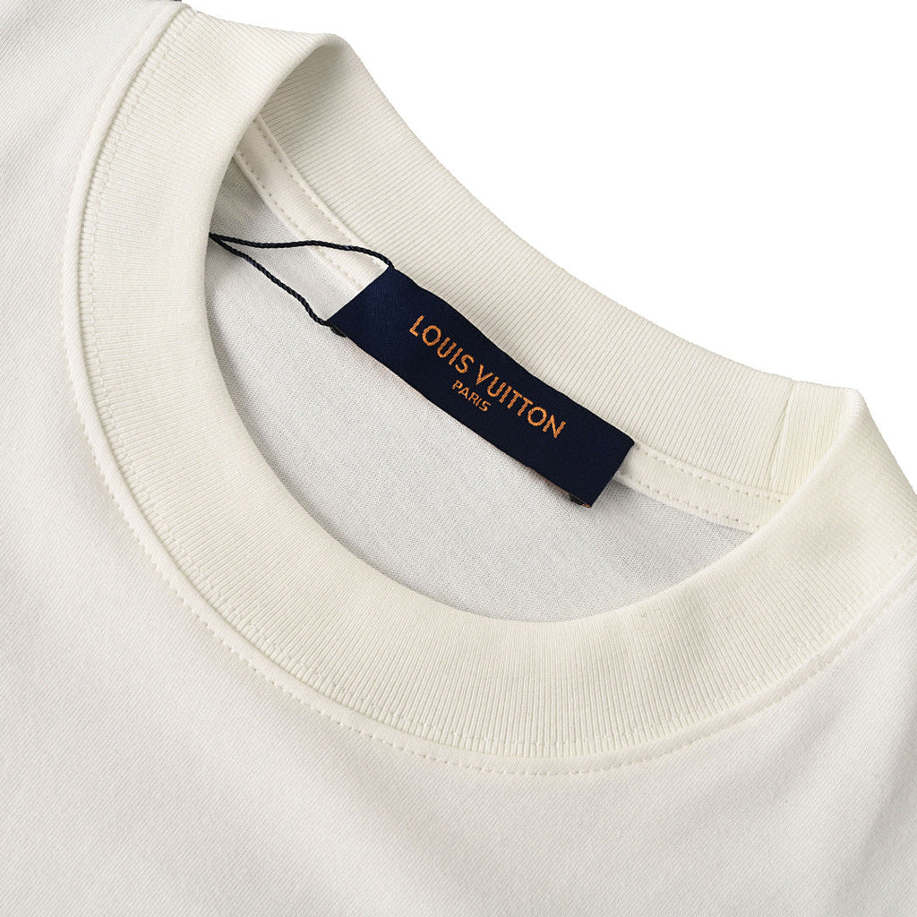Louis Vuitton Tonal Monogram Jacquard Cotton Sweatshirt - product image 4