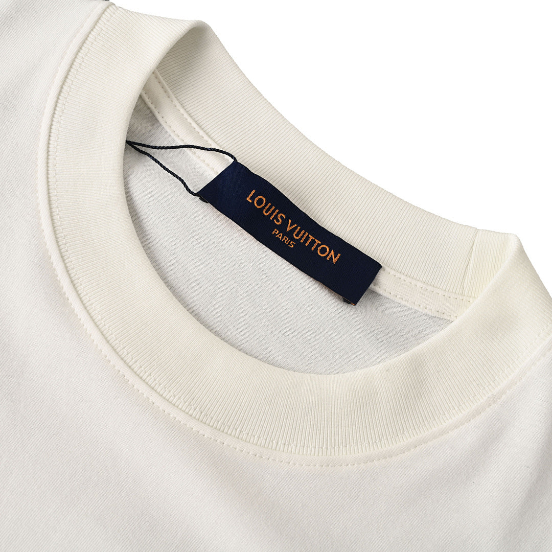 Louis Vuitton Tonal Monogram Jacquard Cotton Sweatshirt - product image 4