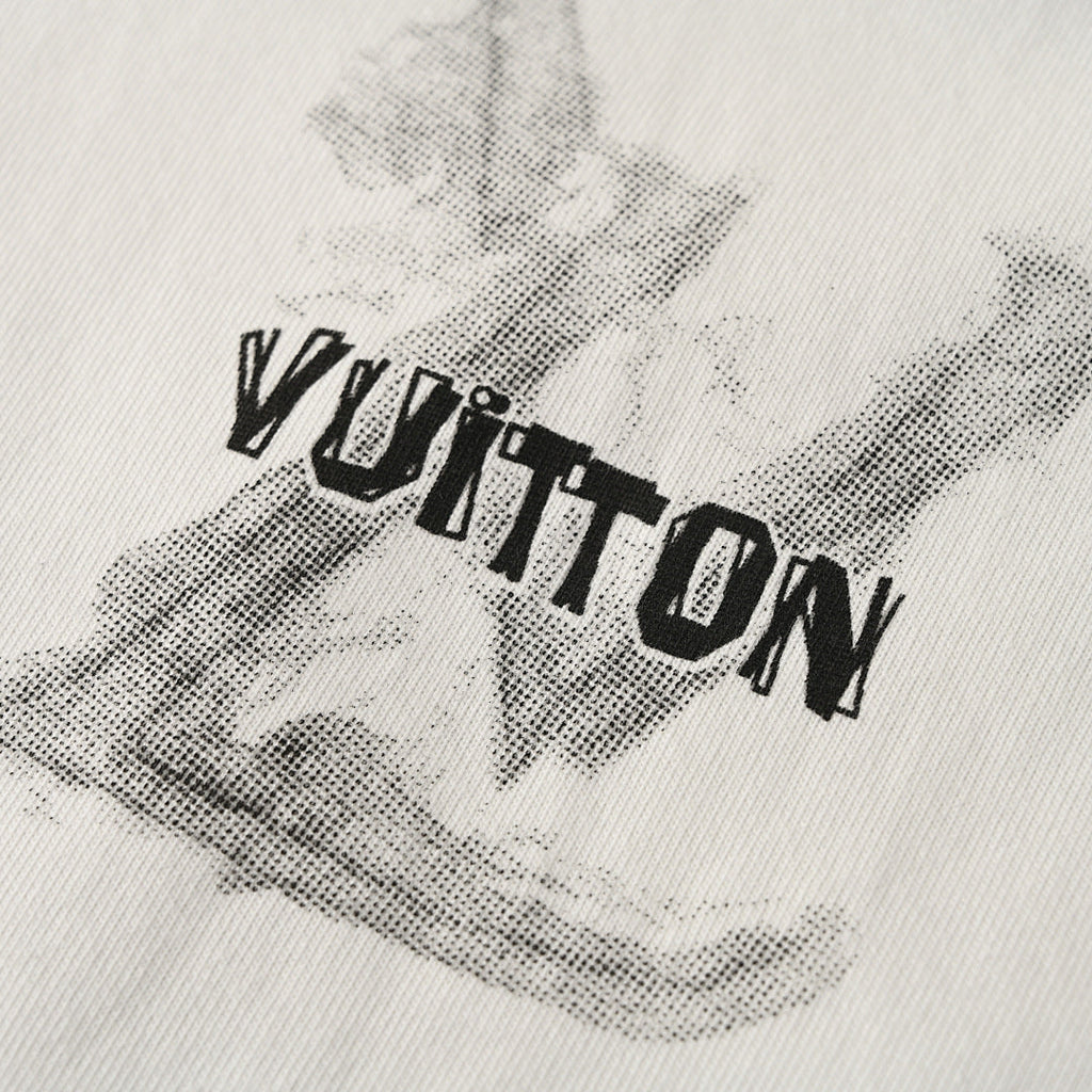 Louis Vuitton Tonal Monogram Jacquard Cotton Sweatshirt - product image 5
