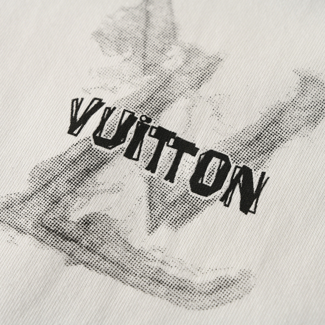 Louis Vuitton Tonal Monogram Jacquard Cotton Sweatshirt - product image 5