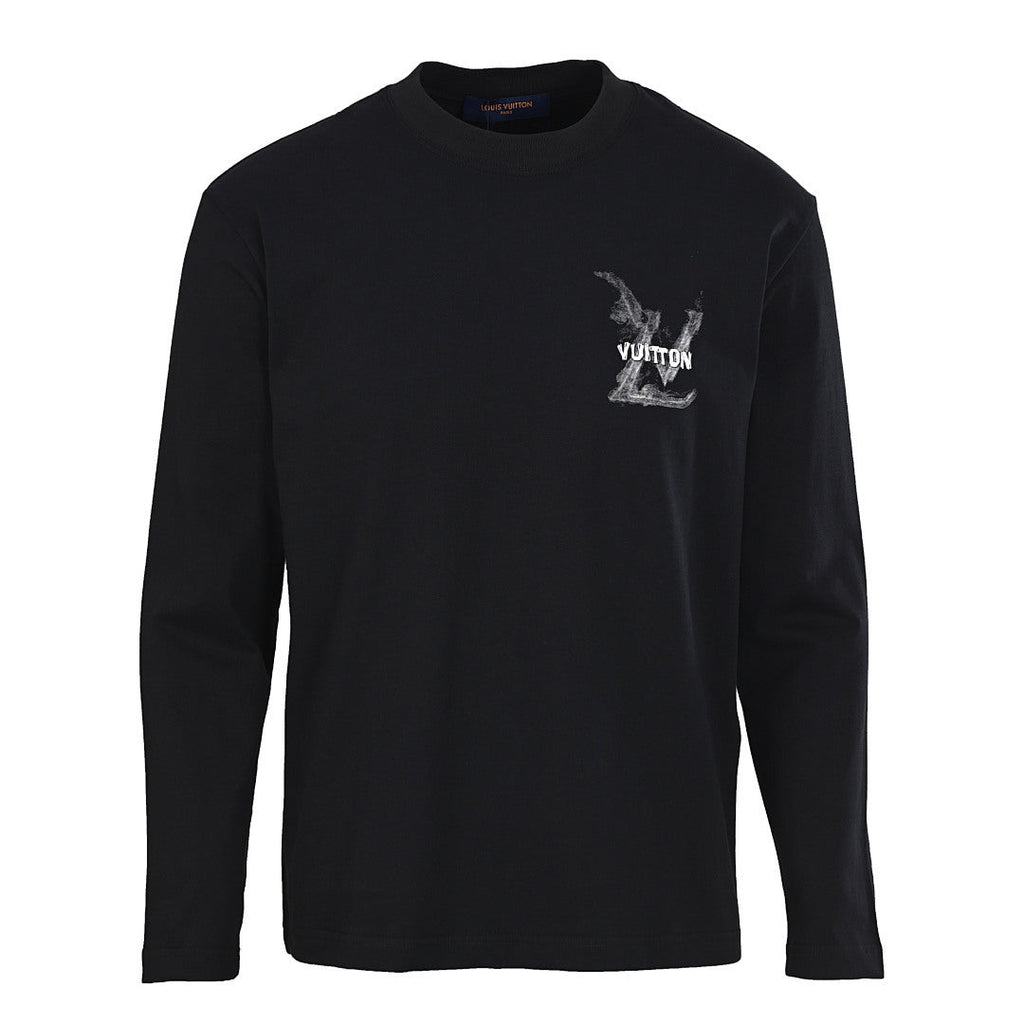 Louis Vuitton Tonal Monogram Jacquard Cotton Sweatshirt - product image 2