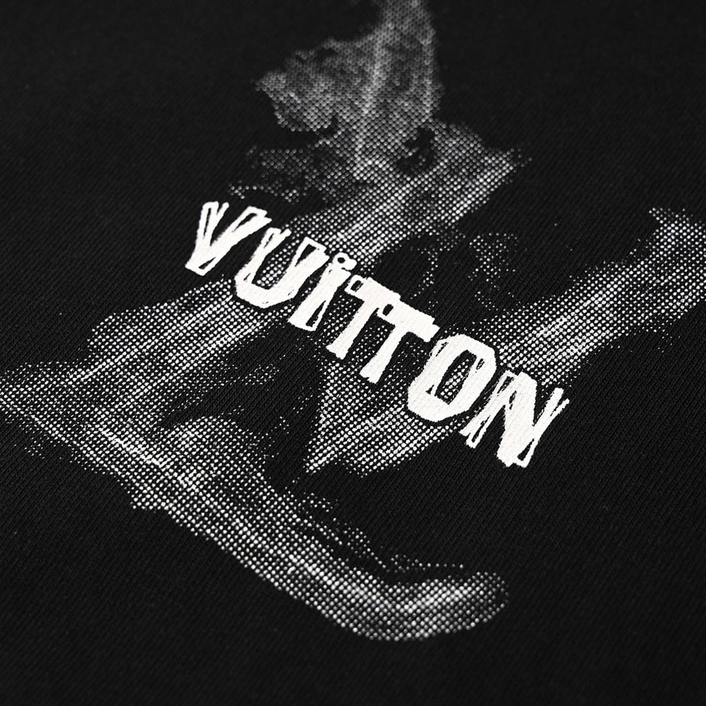Louis Vuitton Tonal Monogram Jacquard Cotton Sweatshirt - product image 4