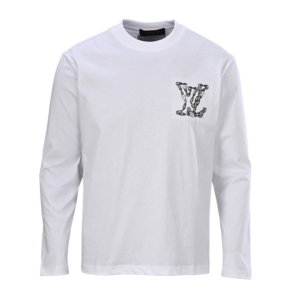 Louis Vuitton Tonal Monogram Jacquard Cotton Sweatshirt - product image 2