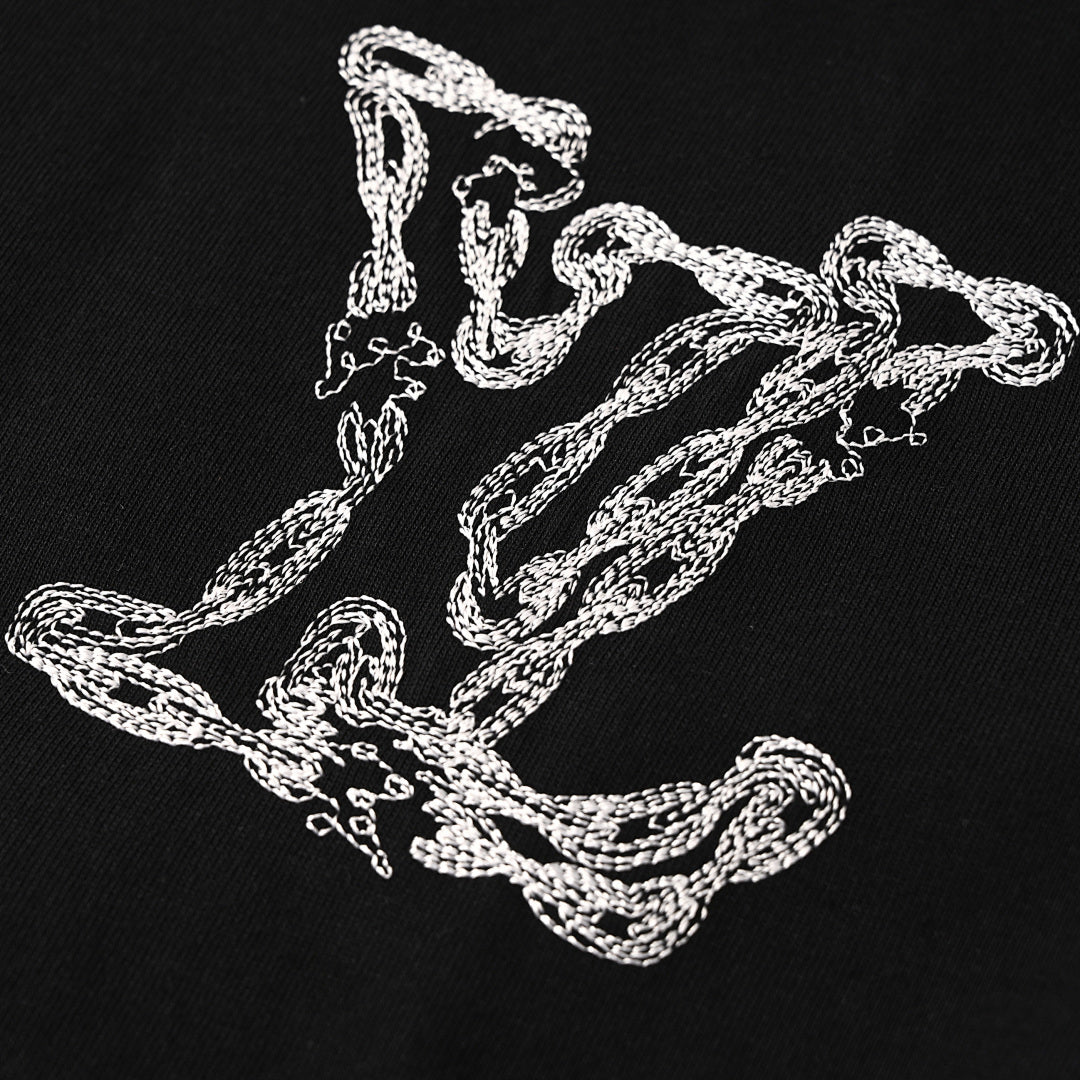 Louis Vuitton Tonal Monogram Jacquard Cotton Sweatshirt - product image 4