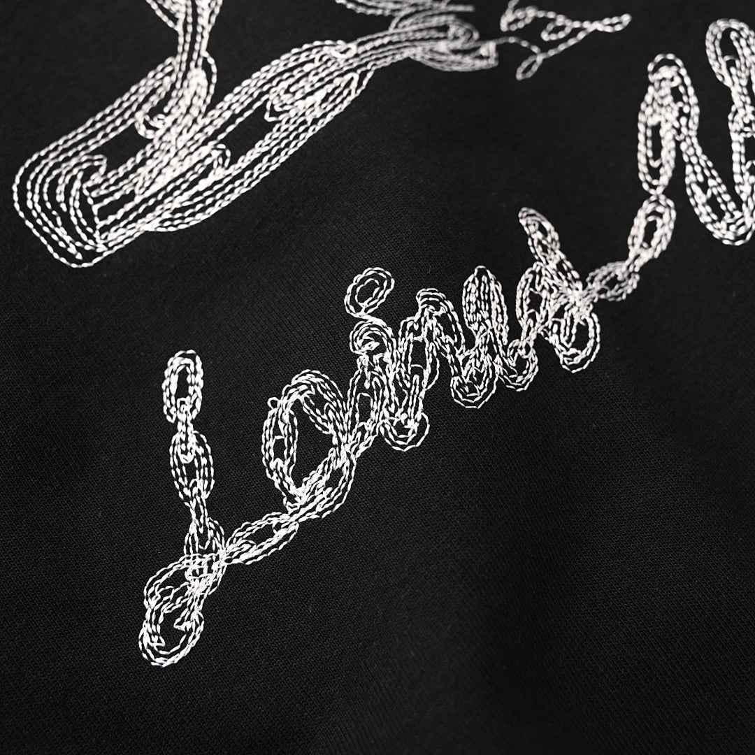 Louis Vuitton Tonal Monogram Jacquard Cotton Sweatshirt - product image 5