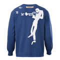 Louis Vuitton Tonal Monogram Jacquard Cotton Sweatshirt - product image