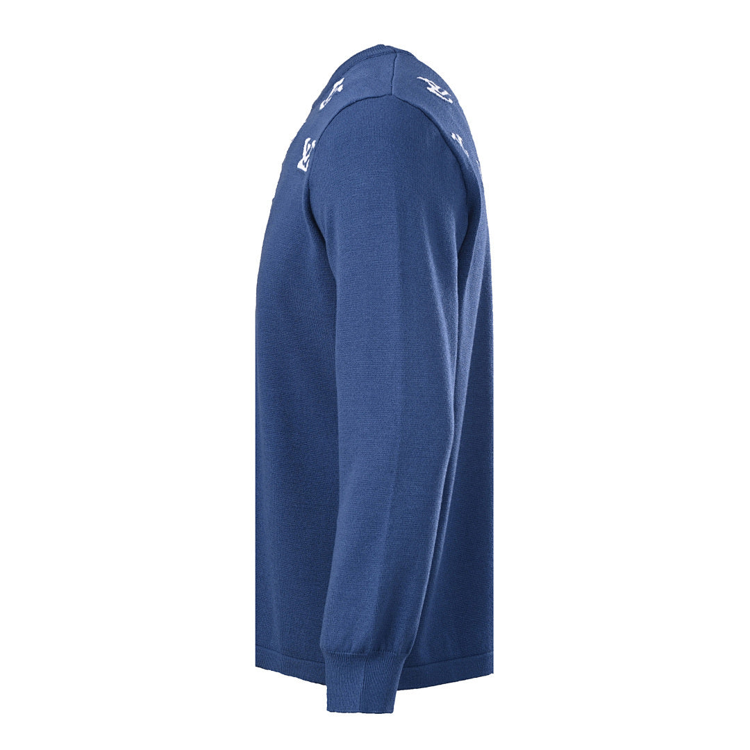 Louis Vuitton Tonal Monogram Jacquard Cotton Sweatshirt - product image 3