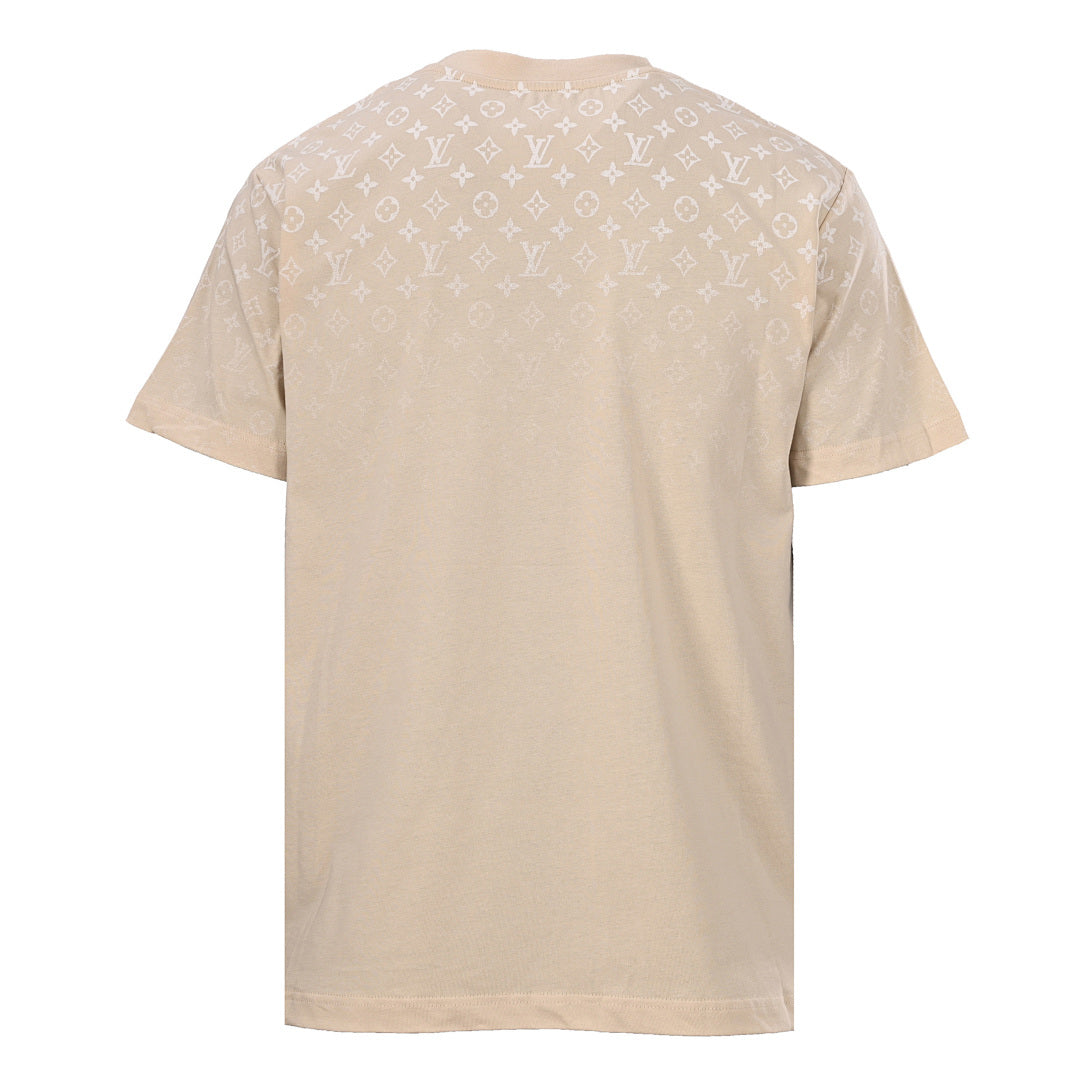 Louis Vuitton Gradient Shoulder-Letter Short-Sleeve T-Shirt - product image 2