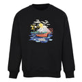 Louis Vuitton Tonal Monogram Jacquard Cotton Sweatshirt - product image