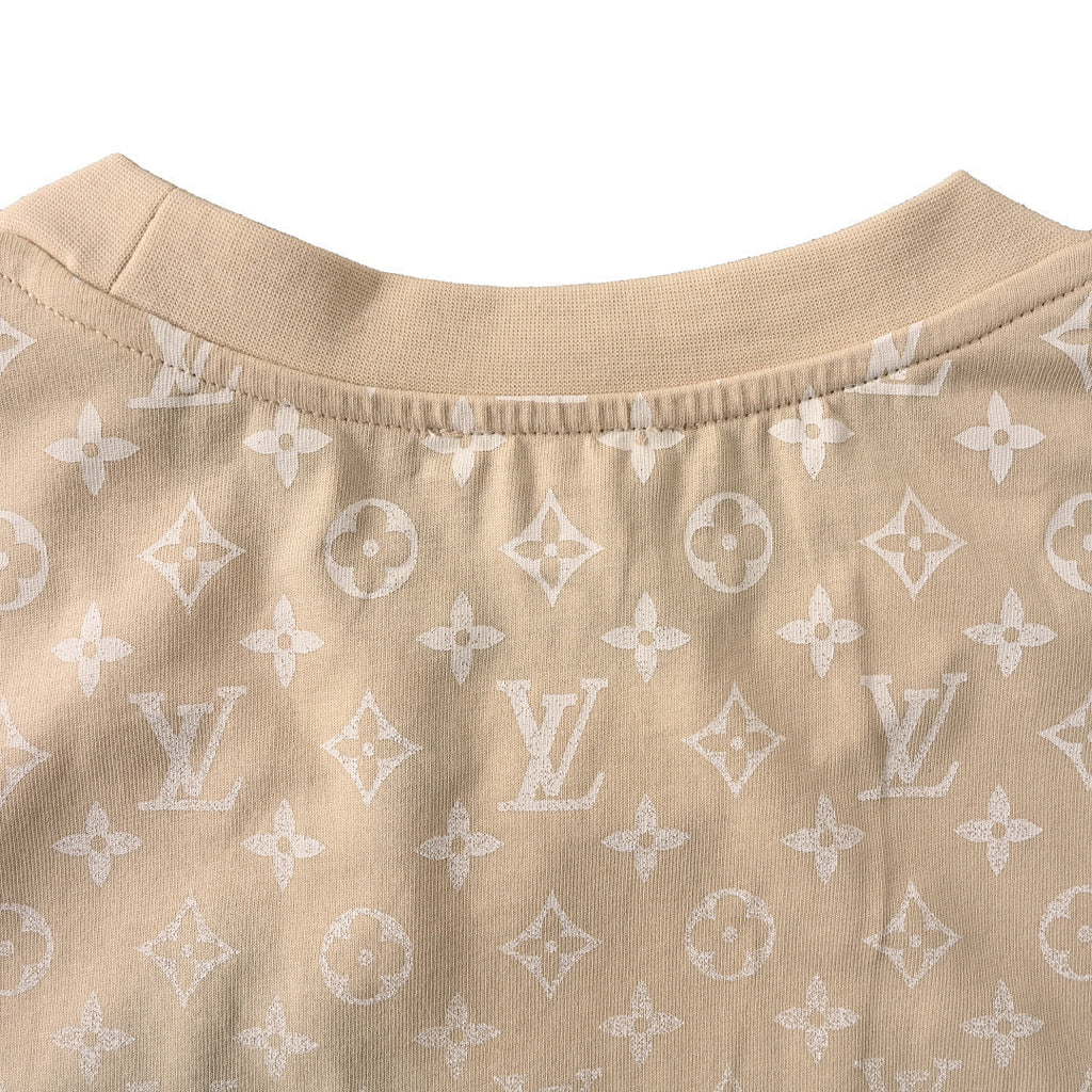 Louis Vuitton LV Mountain Velvet Jacquard T-Shirt - product image 5