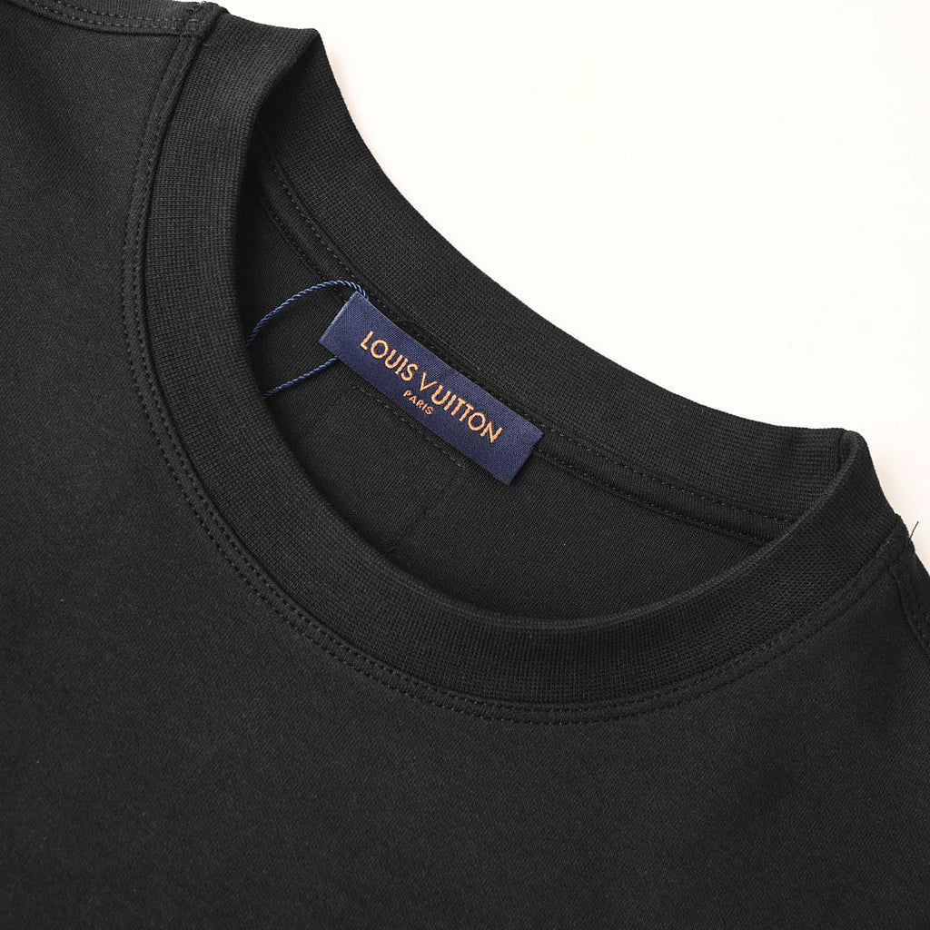 Louis Vuitton Tonal Monogram Jacquard Cotton Sweatshirt - product image 4