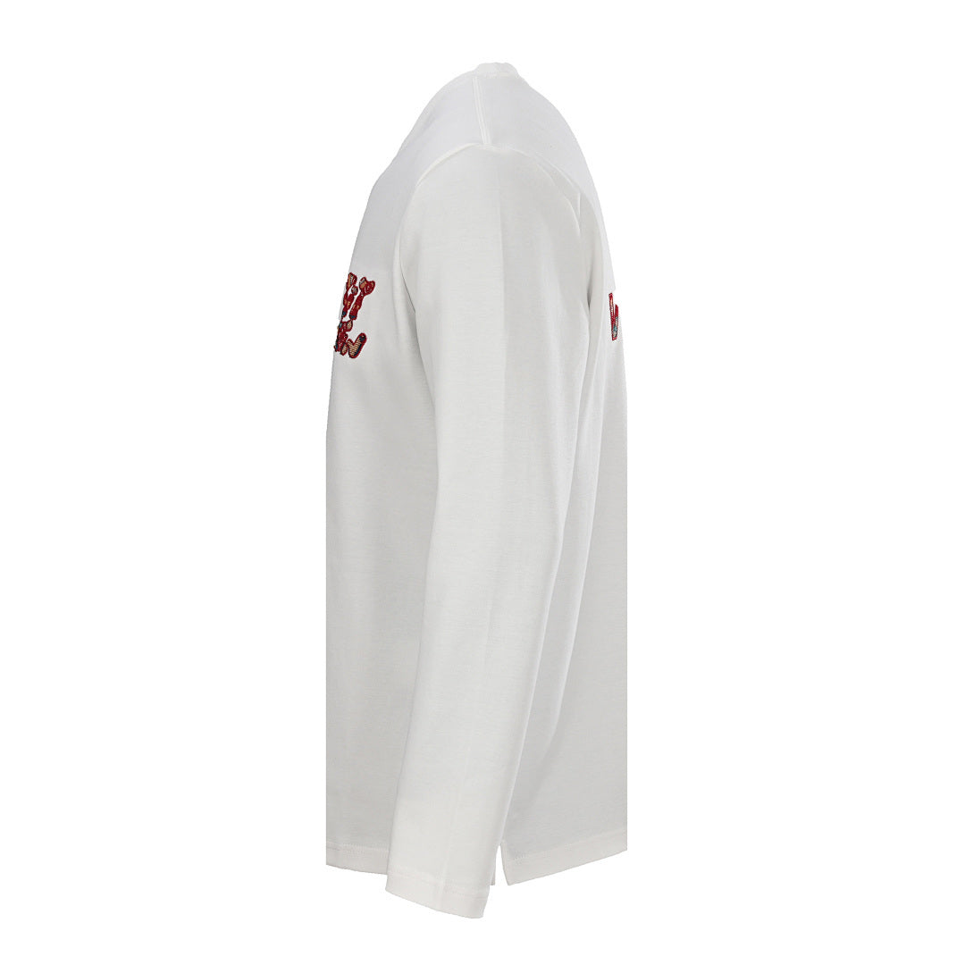 Louis Vuitton Tonal Monogram Jacquard Cotton Sweatshirt - product image 3