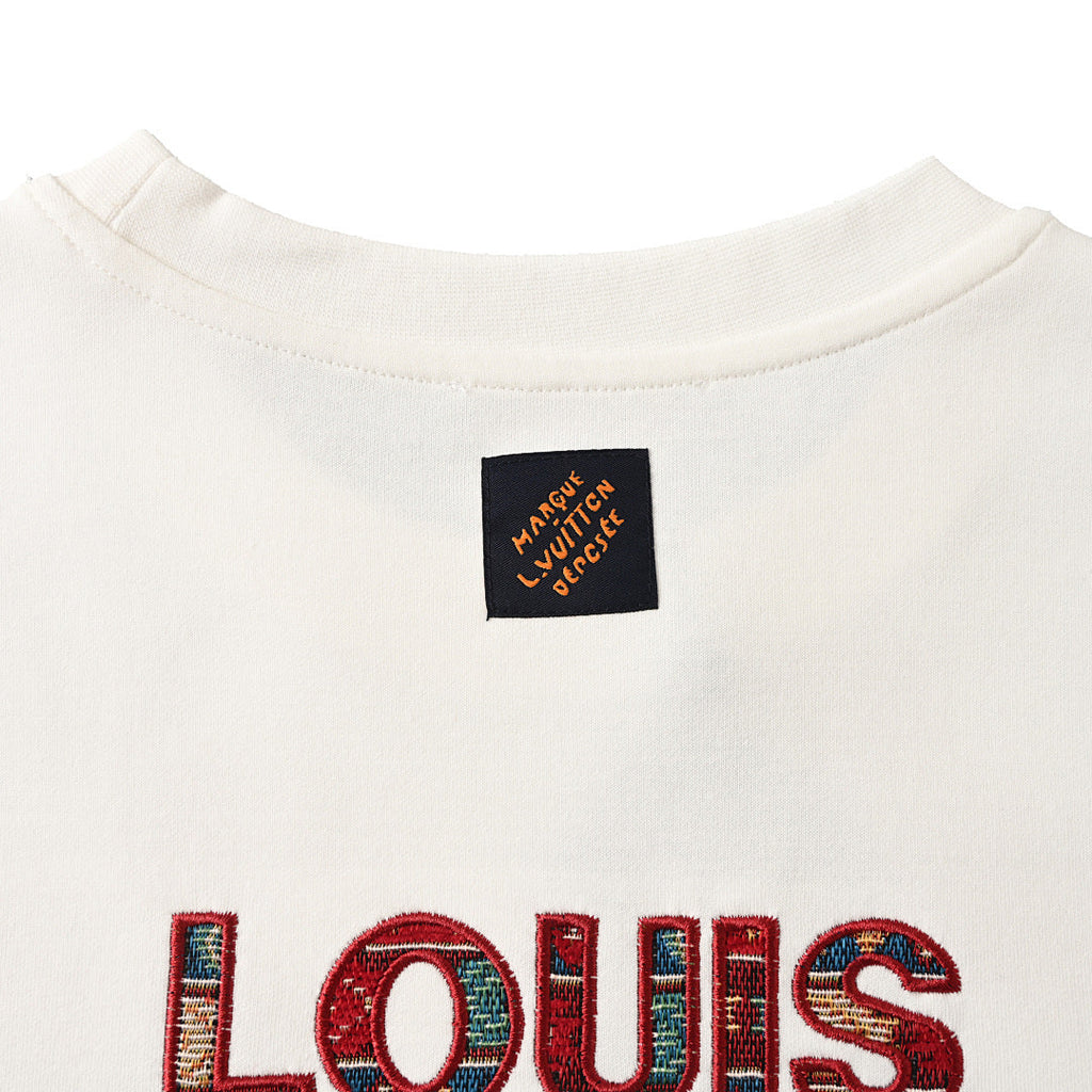 Louis Vuitton Tonal Monogram Jacquard Cotton Sweatshirt - product image 5