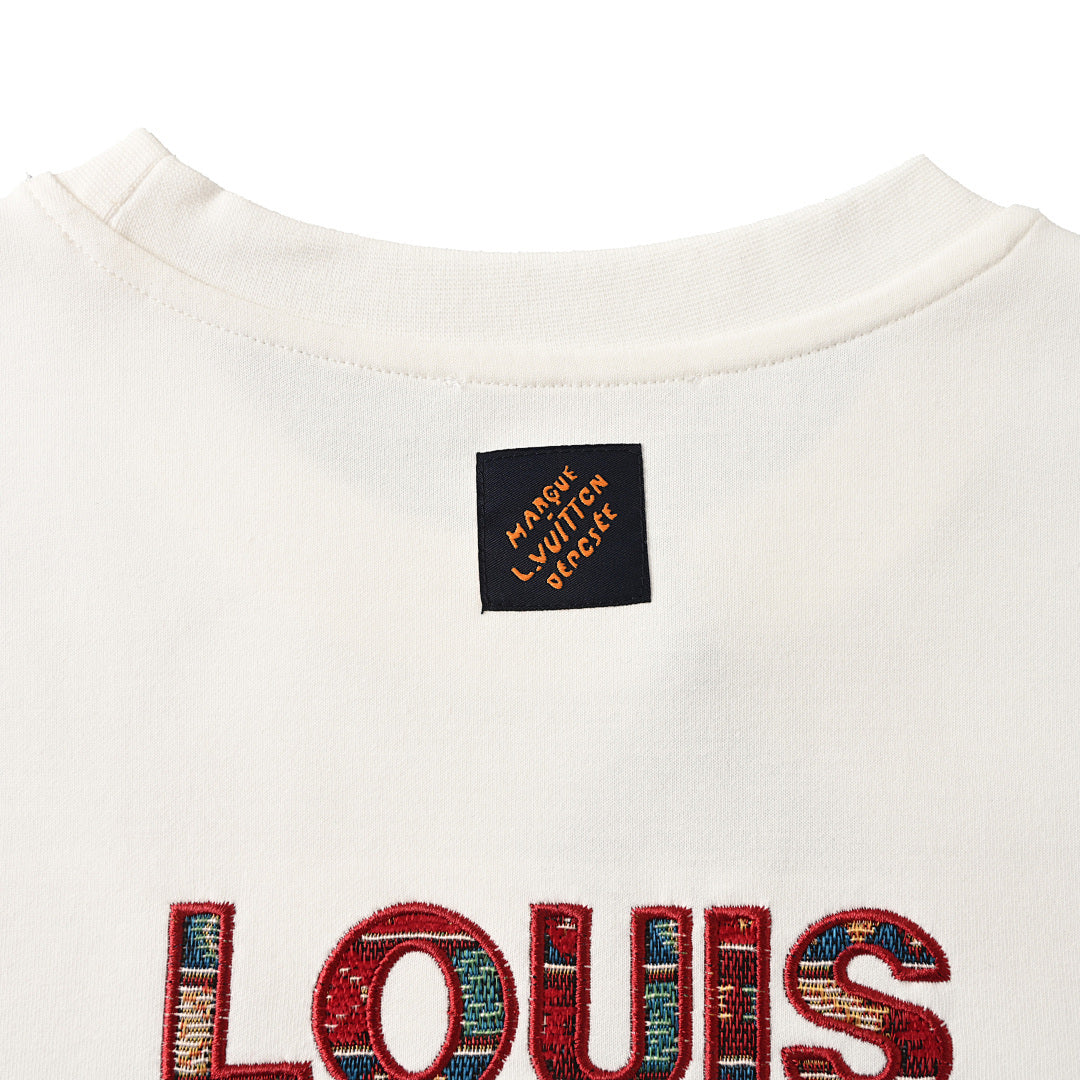 Louis Vuitton Tonal Monogram Jacquard Cotton Sweatshirt - product image 5