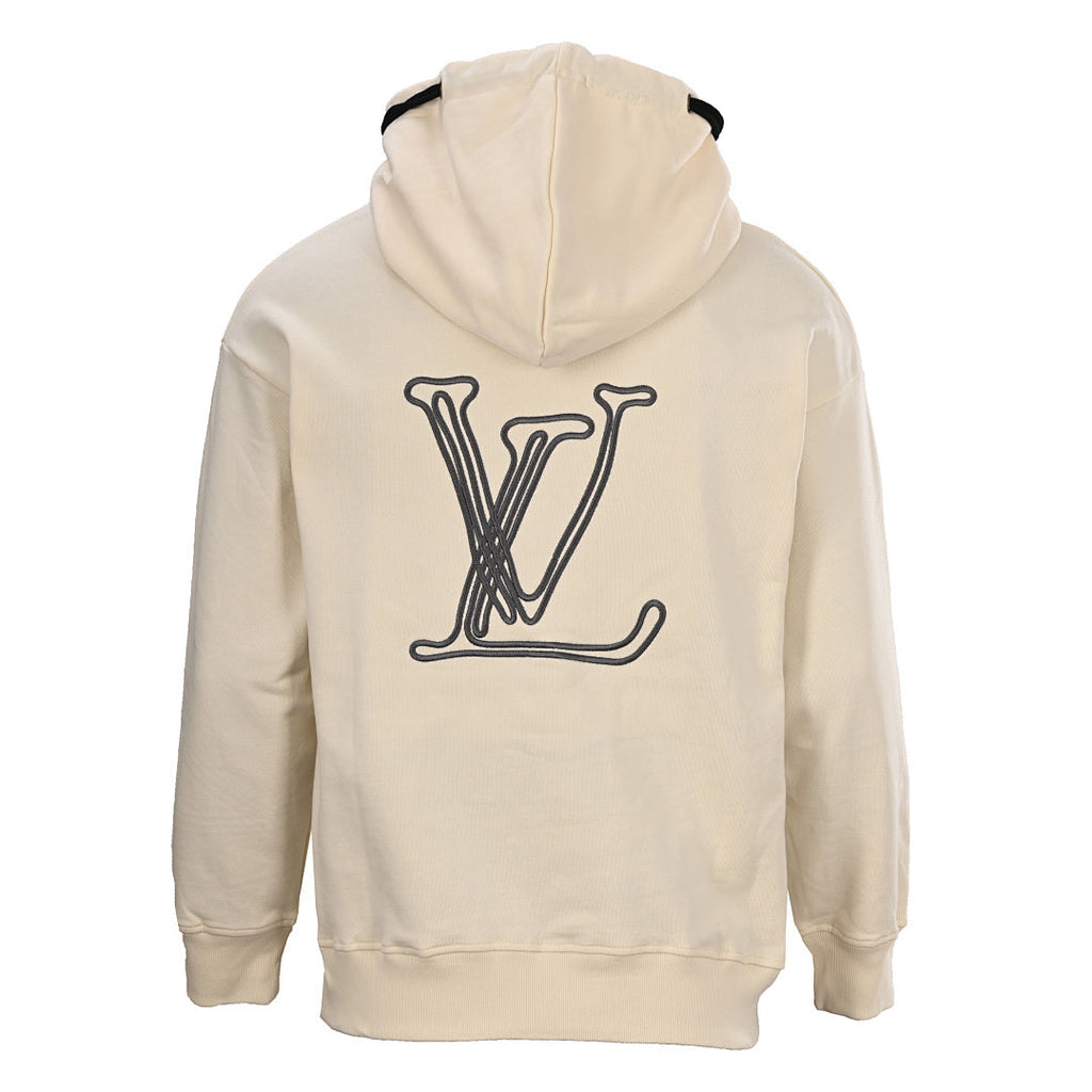 Louis Vuitton Tonal Monogram Jacquard Cotton Sweatshirt - product image