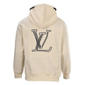 Louis Vuitton Tonal Monogram Jacquard Cotton Sweatshirt - product image