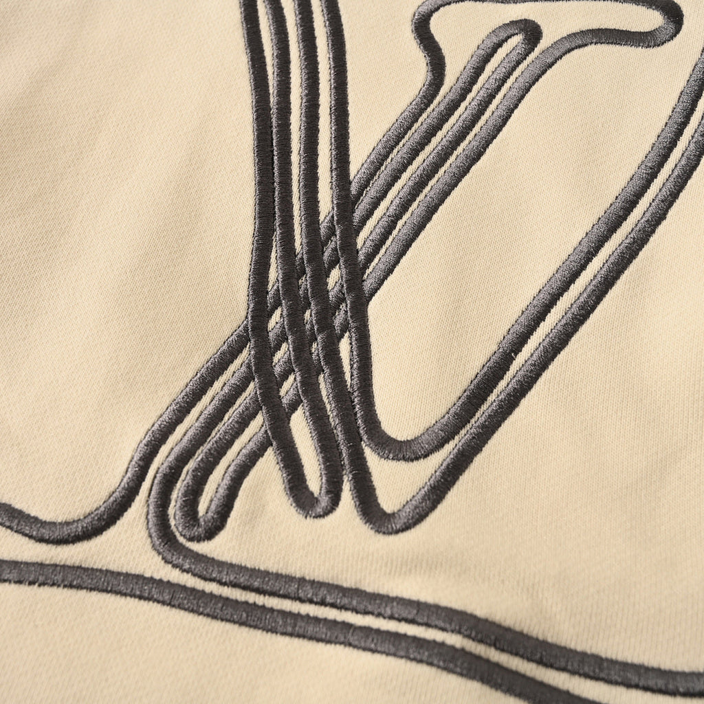 Louis Vuitton Tonal Monogram Jacquard Cotton Sweatshirt - product image 5