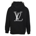 Louis Vuitton Tonal Monogram Jacquard Cotton Sweatshirt - product image