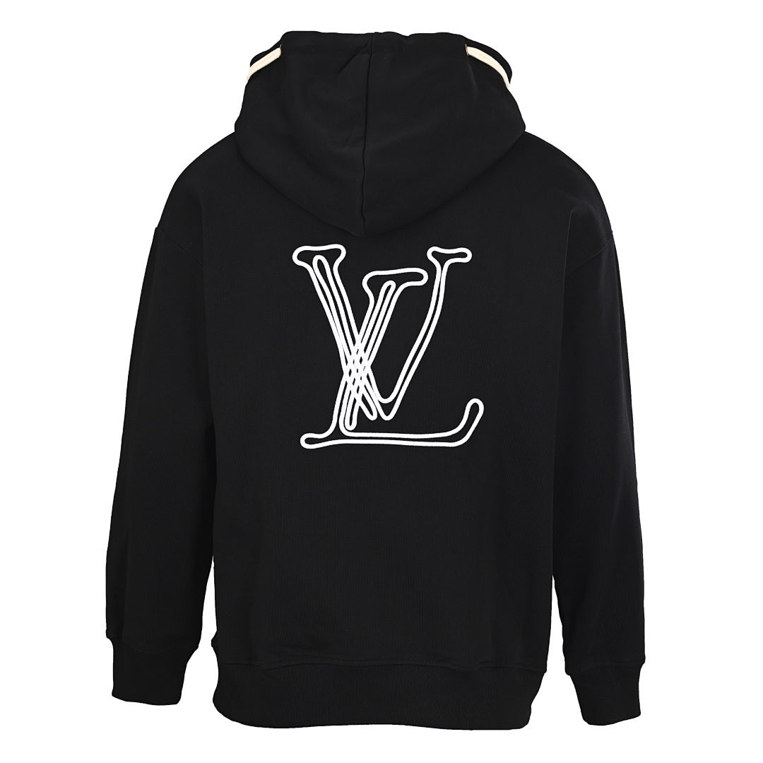 Louis Vuitton Tonal Monogram Jacquard Cotton Sweatshirt - product image