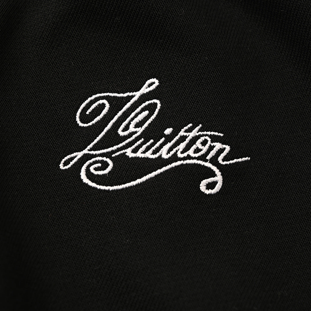Louis Vuitton Tonal Monogram Jacquard Cotton Sweatshirt - product image 4