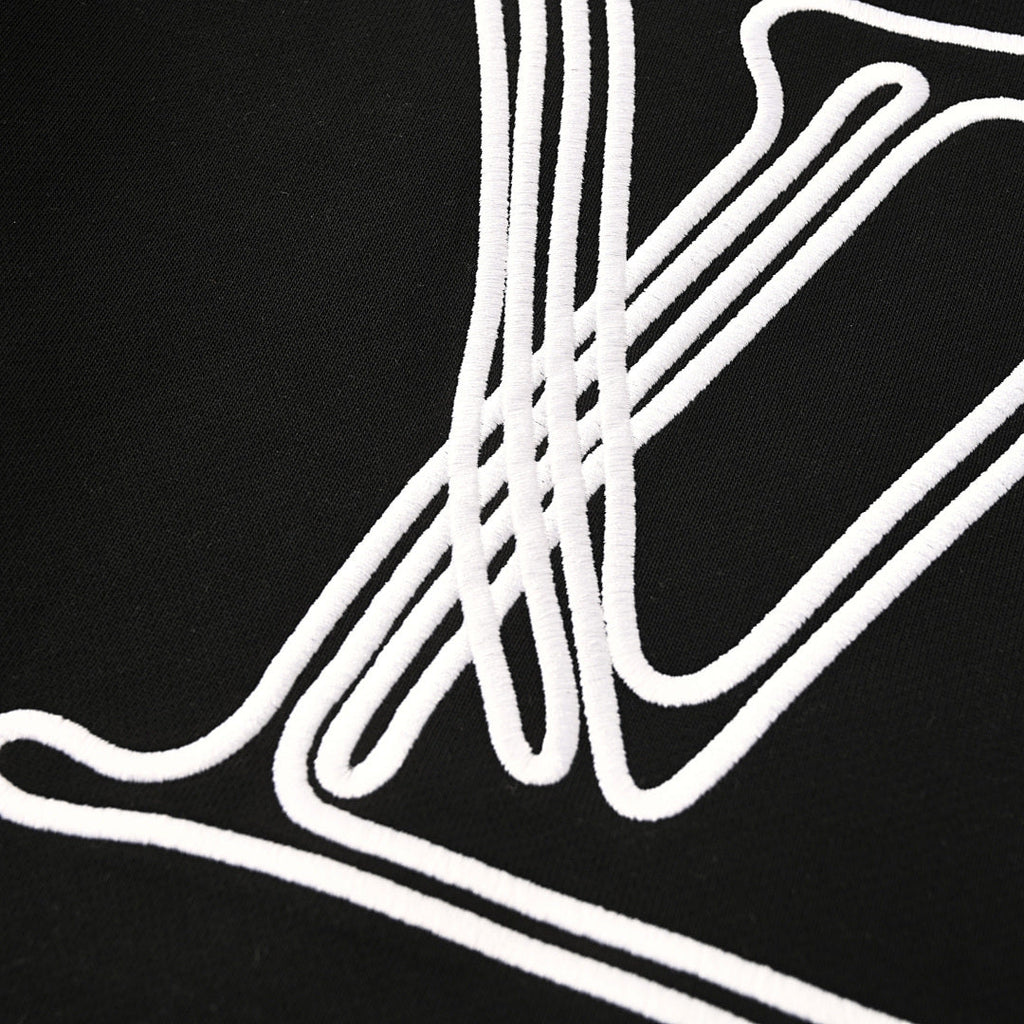 Louis Vuitton Tonal Monogram Jacquard Cotton Sweatshirt - product image 5