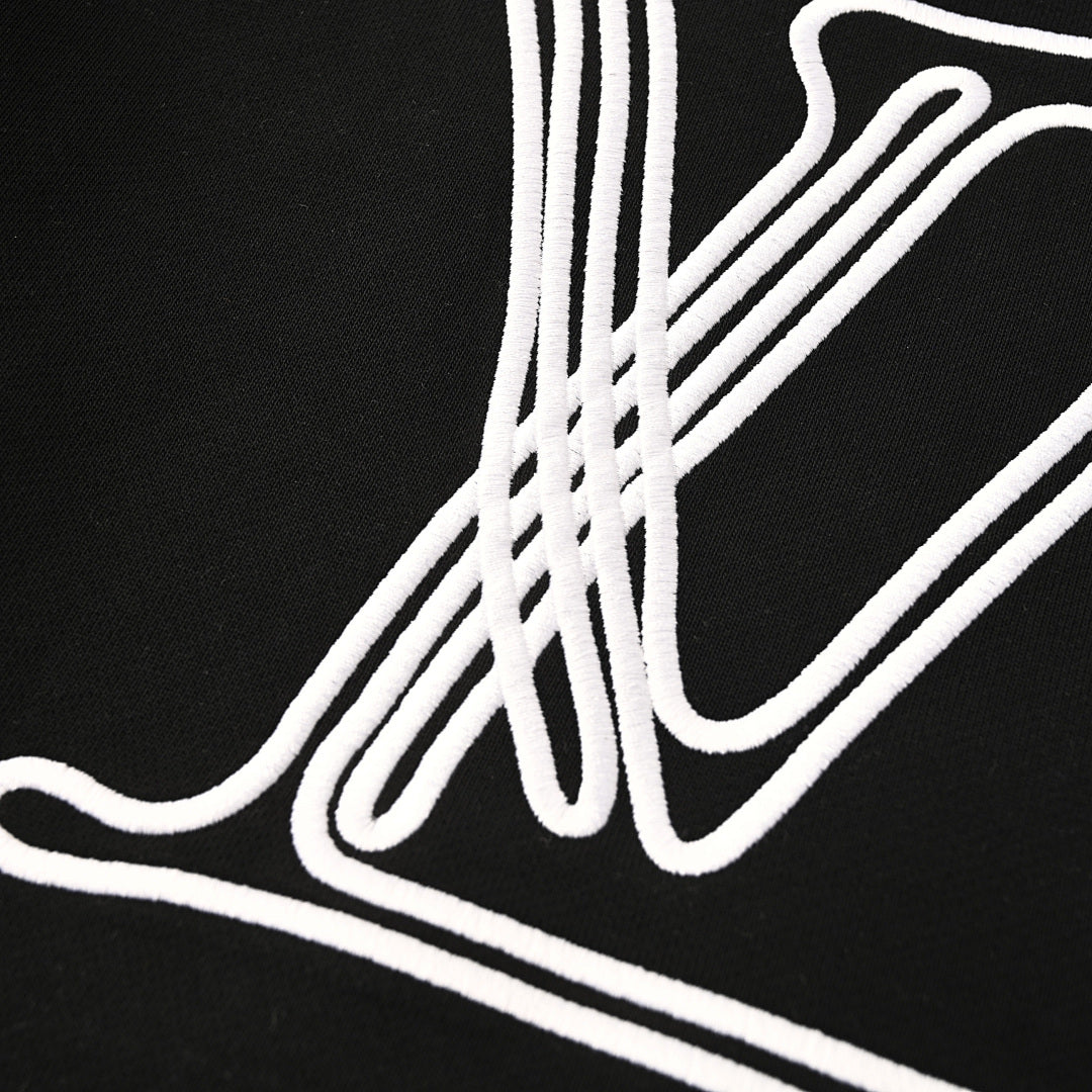 Louis Vuitton Tonal Monogram Jacquard Cotton Sweatshirt - product image 5