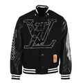 Louis Vuitton Logo-Print Sports Jacket - product image