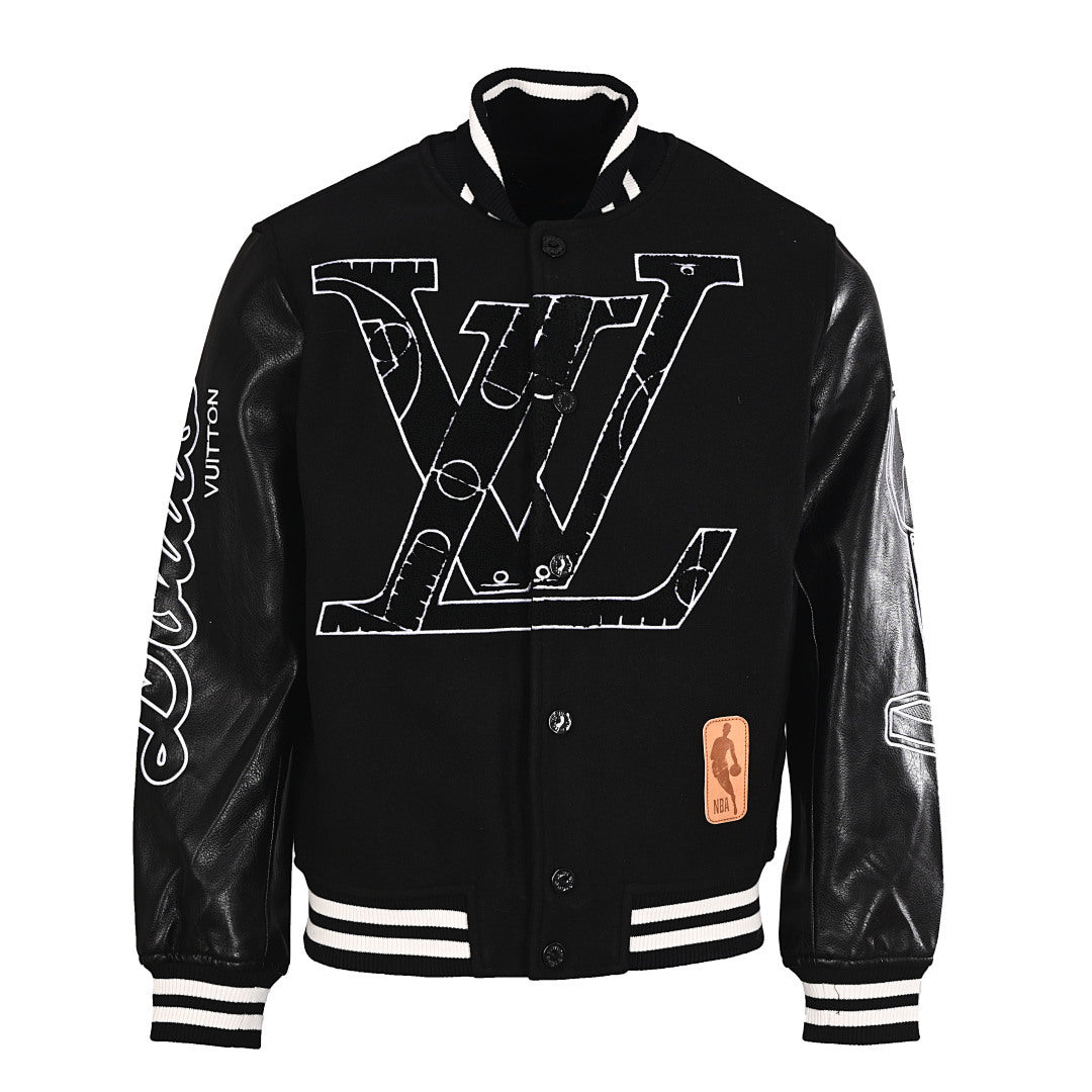 Louis Vuitton Logo-Print Sports Jacket - product image