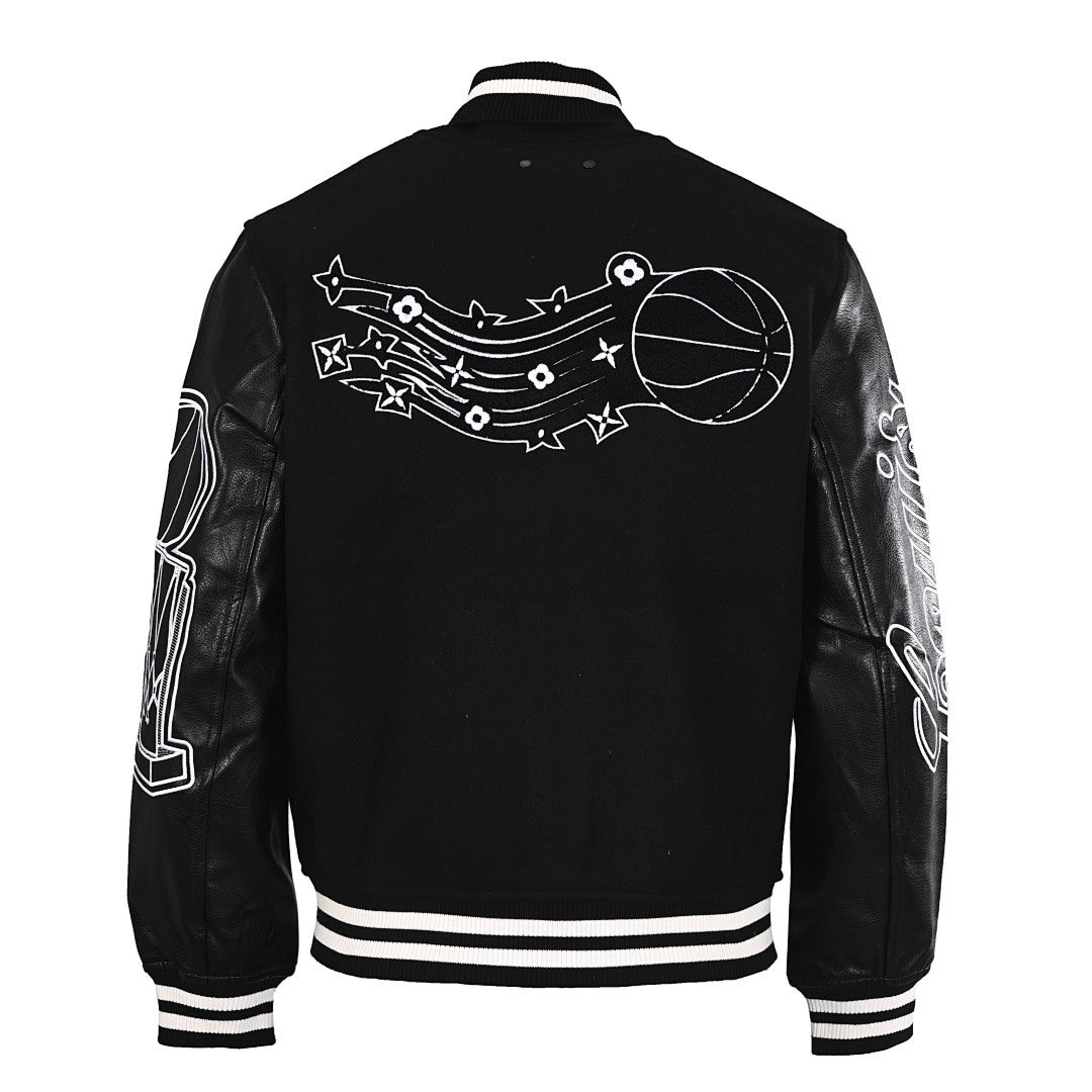Louis Vuitton Logo-Print Sports Jacket - product image 2
