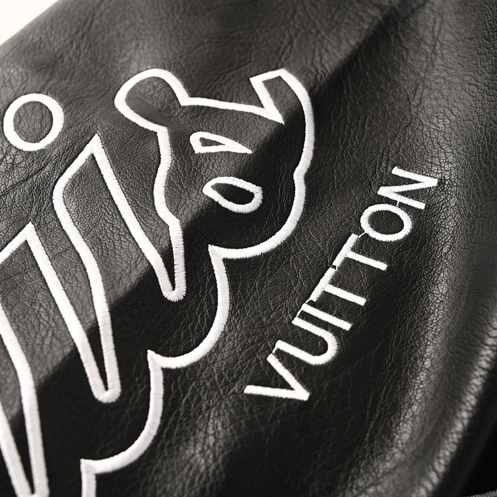 Louis Vuitton Logo-Print Sports Jacket - product image 4