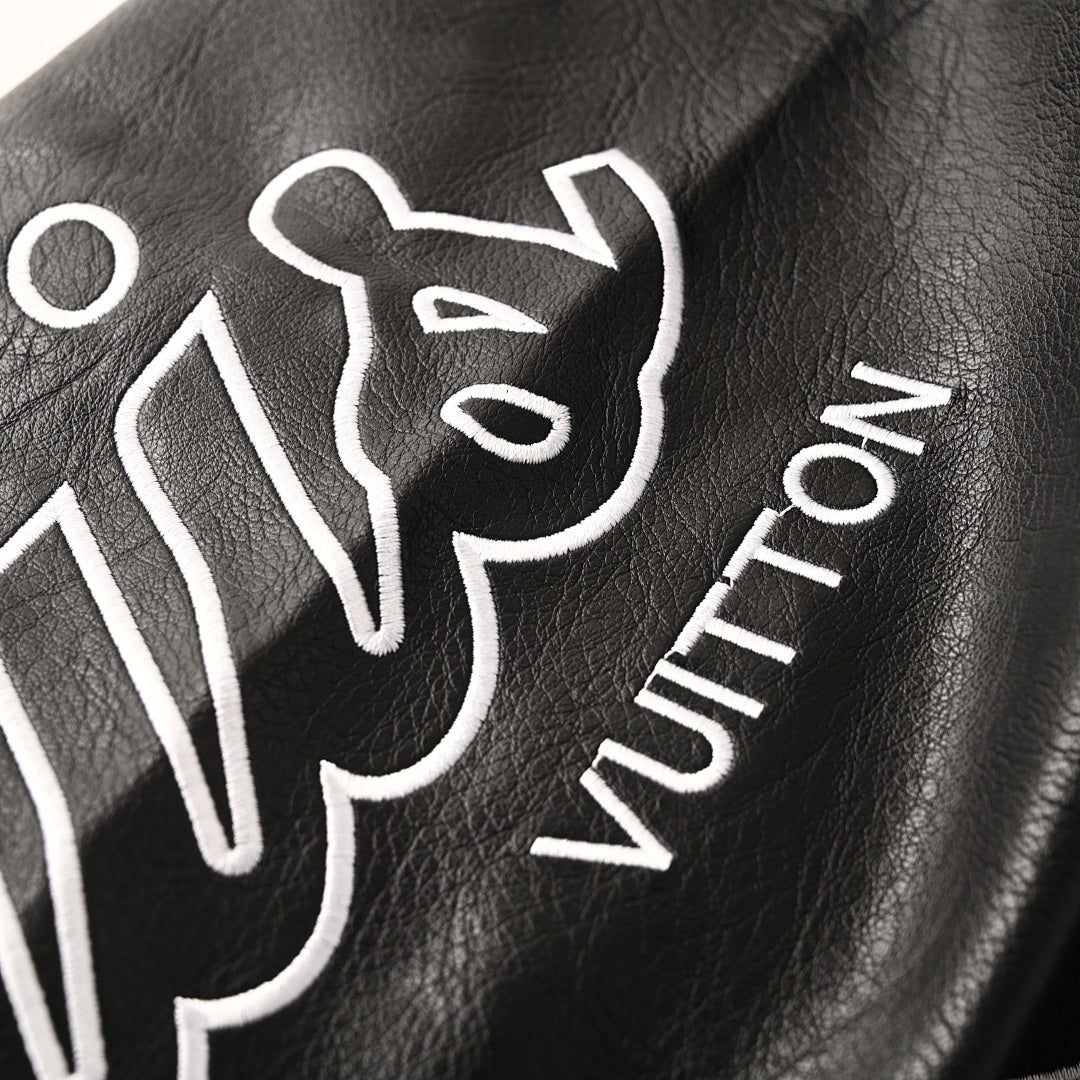 Louis Vuitton Logo-Print Sports Jacket - product image 4
