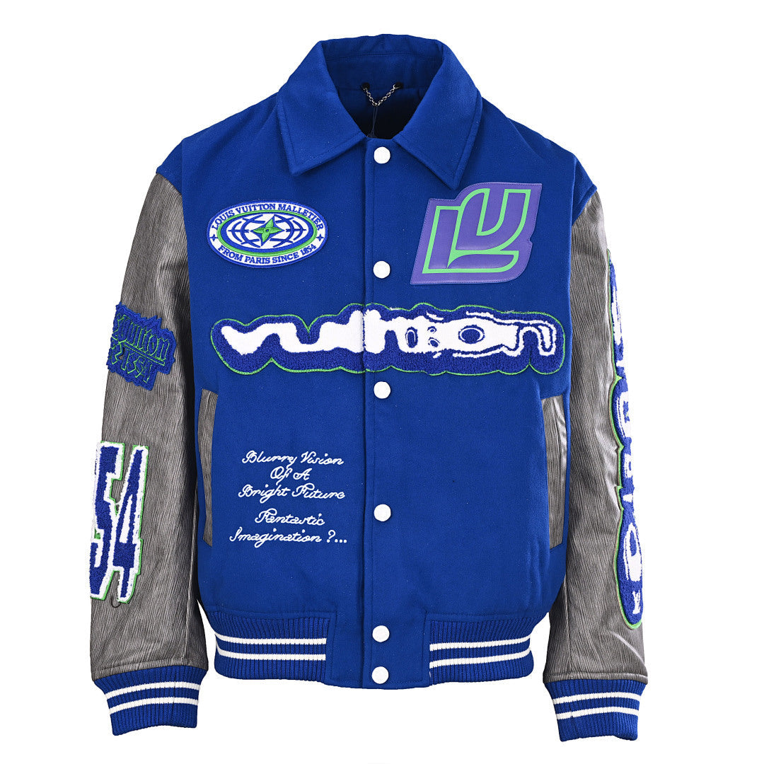 Louis Vuitton Logo-Print Sports Jacket - product image