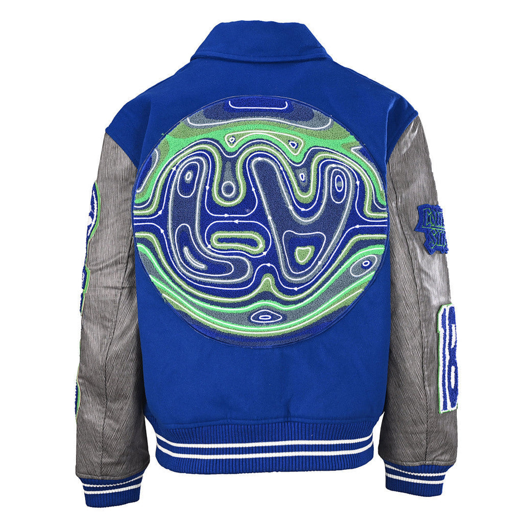 Louis Vuitton Logo-Print Sports Jacket - product image 2