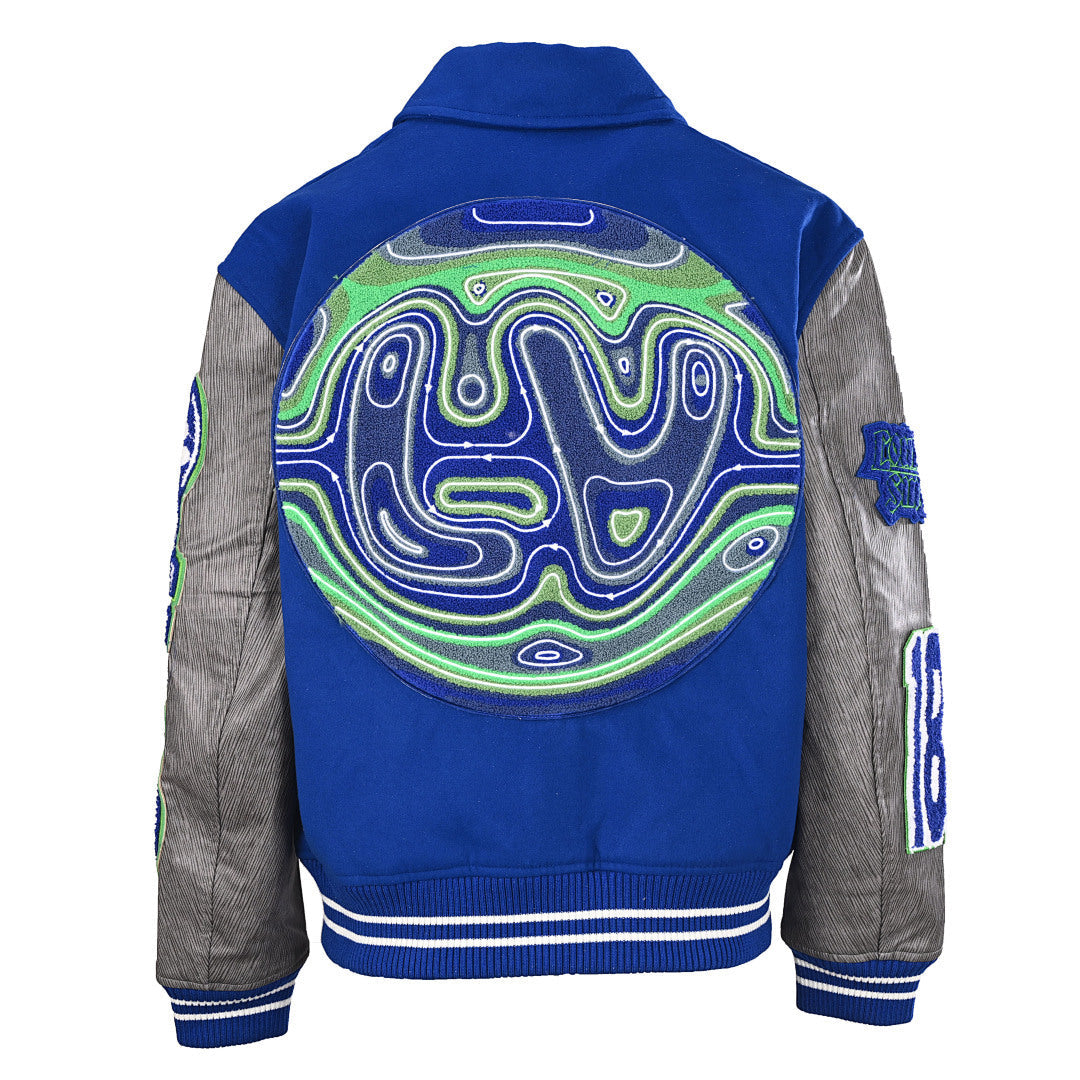 Louis Vuitton Logo-Print Sports Jacket - product image 2