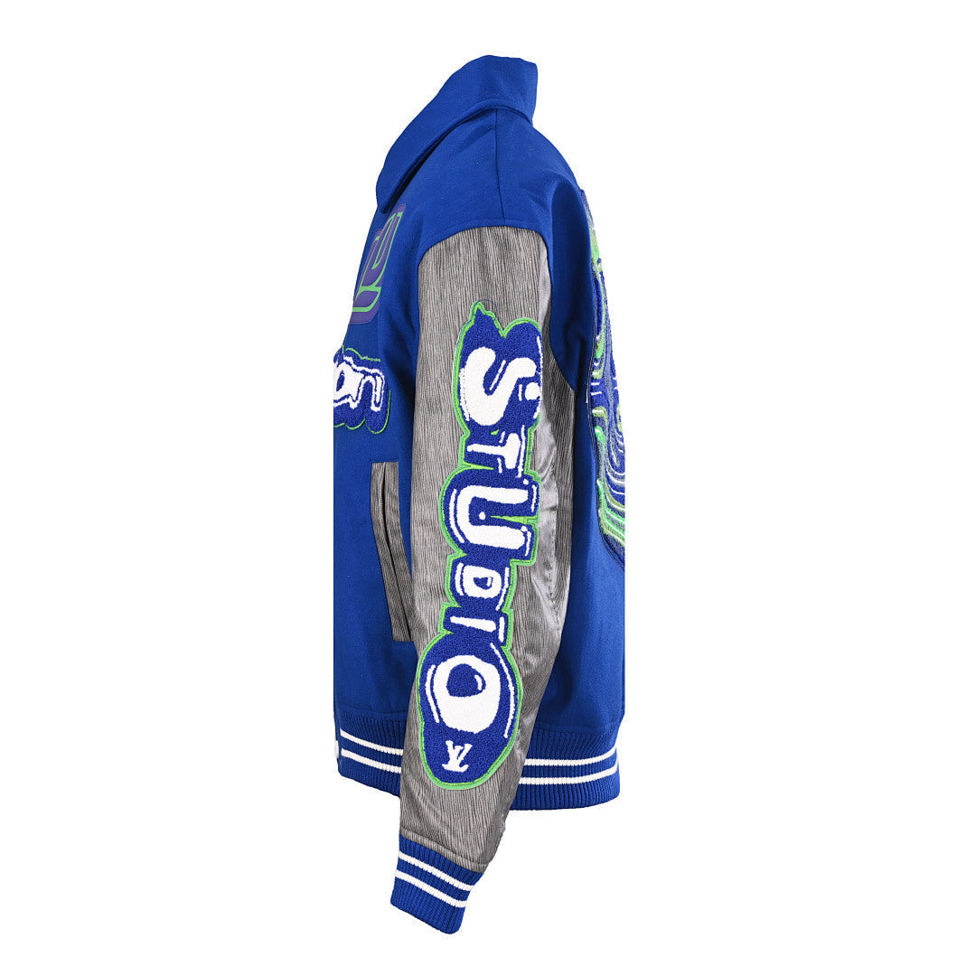 Louis Vuitton Logo-Print Sports Jacket - product image 3