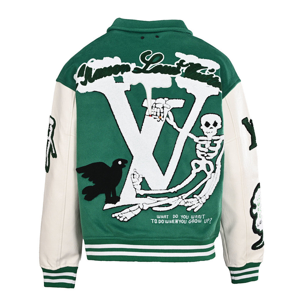 Louis Vuitton Logo-Print Sports Jacket - product image 2