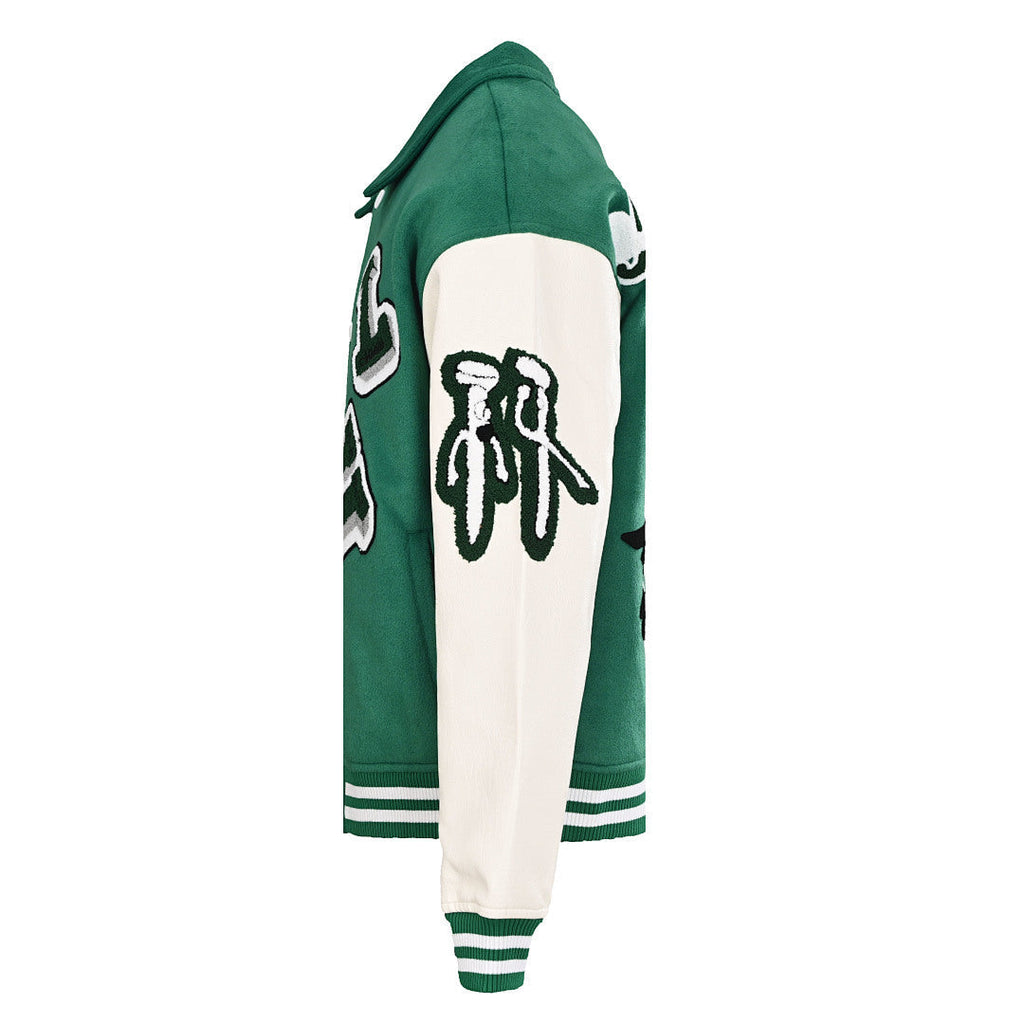 Louis Vuitton Logo-Print Sports Jacket - product image 3