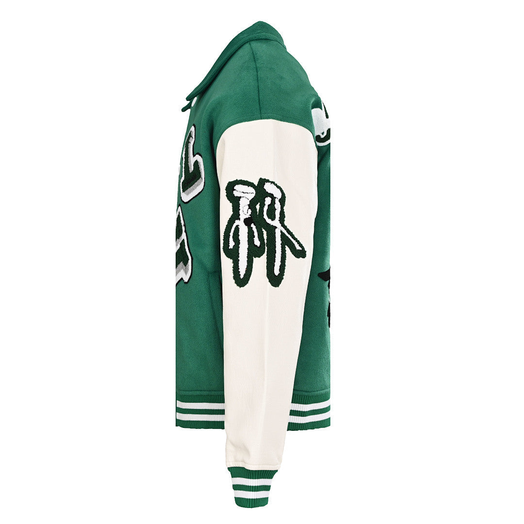 Louis Vuitton Logo-Print Sports Jacket - product image 3
