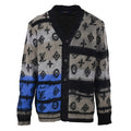 Louis Vuitton Tonal Monogram Jacquard Cotton Sweatshirt - product image