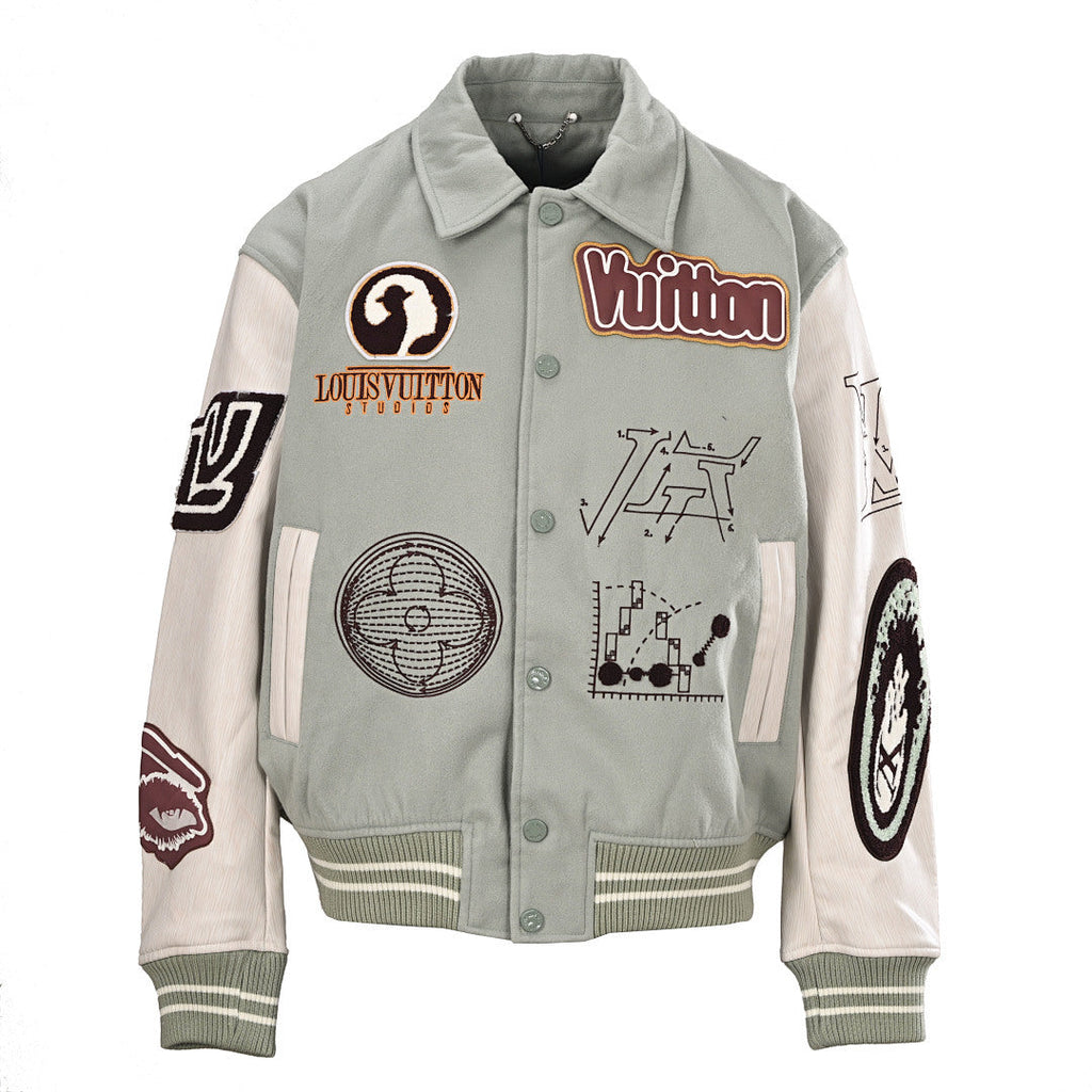 Louis Vuitton Logo-Print Sports Jacket - product image