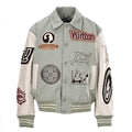 Louis Vuitton Logo-Print Sports Jacket - product image