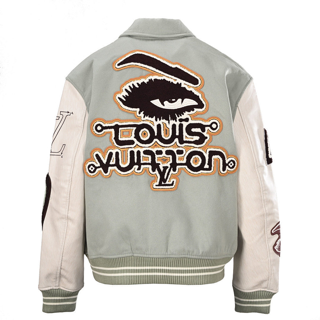 Louis Vuitton Logo-Print Sports Jacket - product image 2