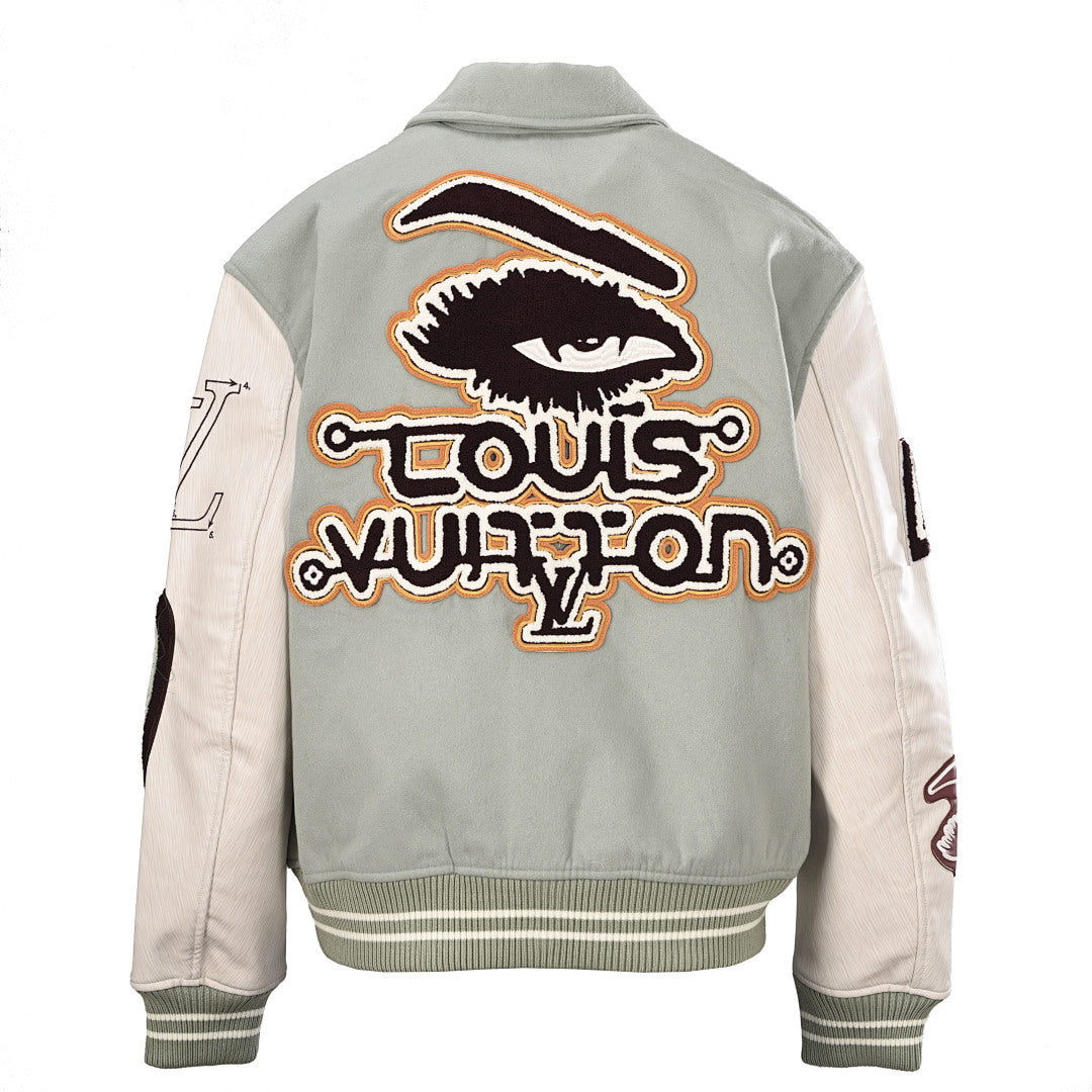 Louis Vuitton Logo-Print Sports Jacket - product image 2