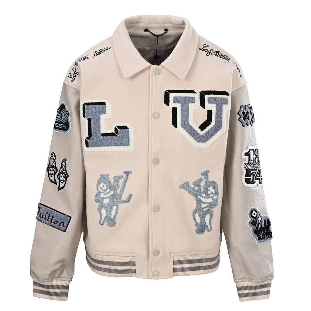 Louis Vuitton Logo-Print Sports Jacket - product image